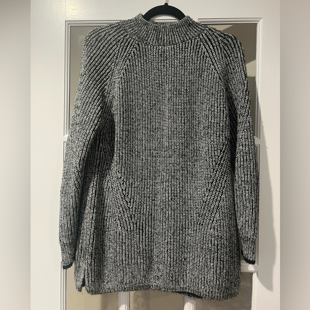 Super Cozy Mockneck Sweater